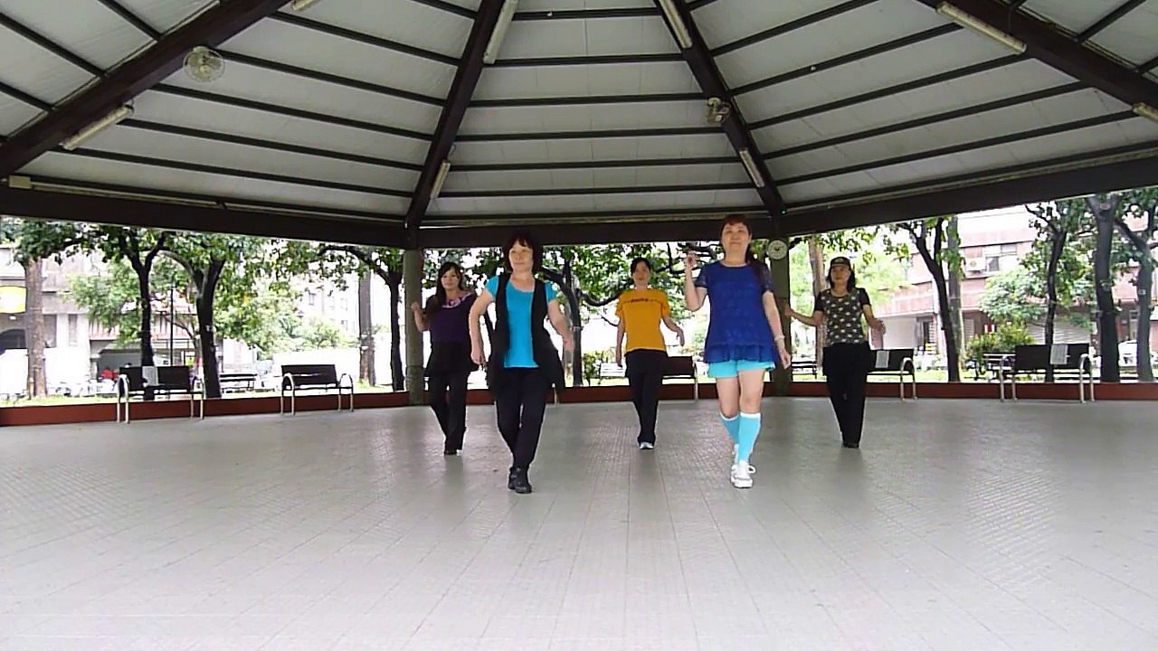 Stand By Me - Line Dance