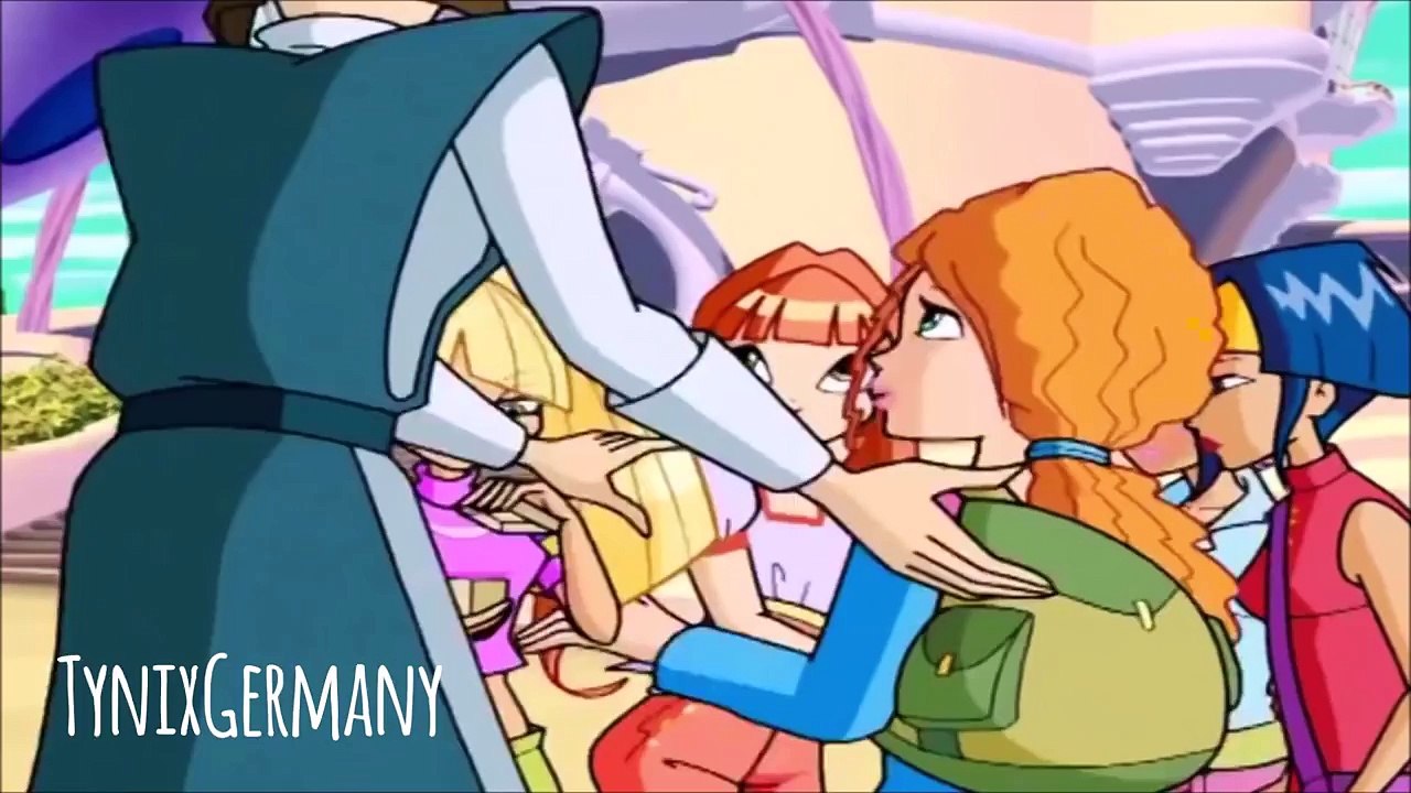 Winx Club: Staffel 4 Folge 1 Die Hexer des schwarzen Kreises | TynixGermany
