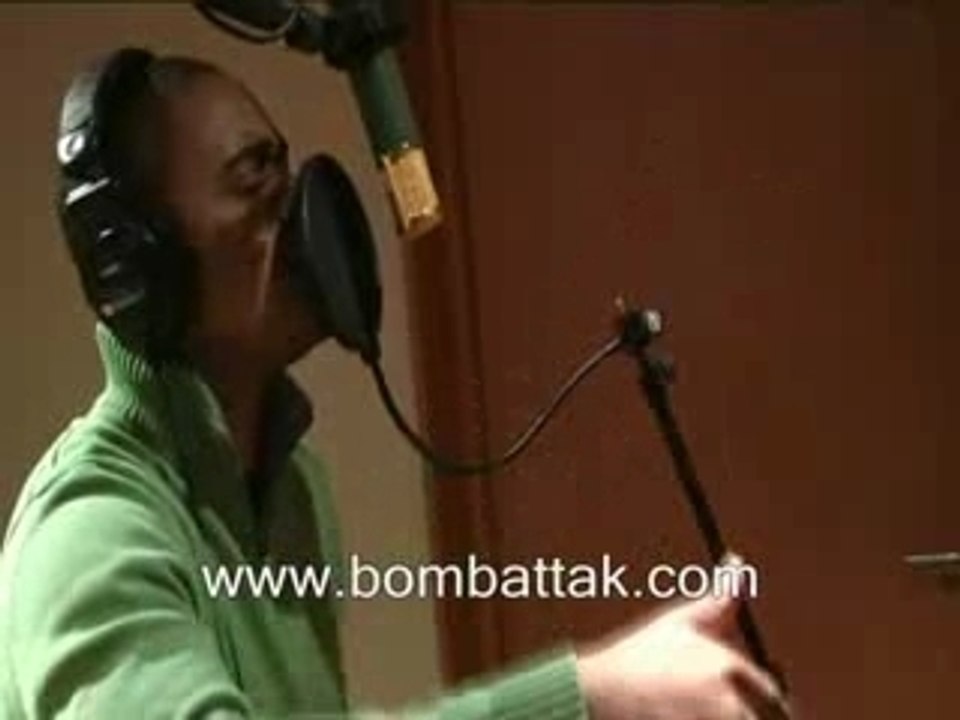 El Matador, Brasco et Alonzo en studio : A armes égales