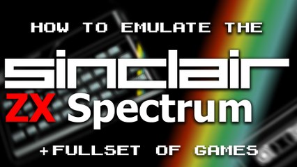 ZX SPECTRUM EMULATOR GUIDE 2016