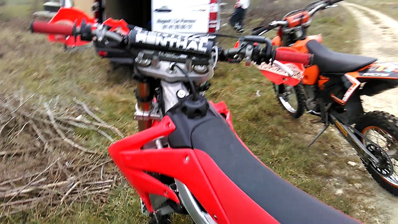 en mode tout terrain
