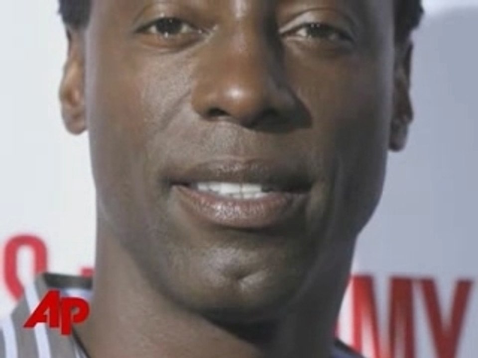 Isaiah Washington - FIRED