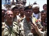 الجيش اليمني يواصل مطارة فلول تنظيم القاعدة في أبين وشبوة