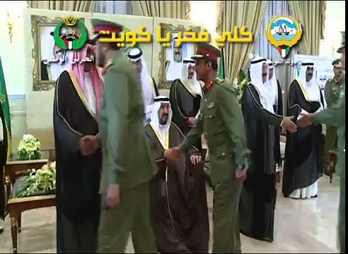 الحرس الوطني الكويتي - أغنية كلي فخر ياكويت