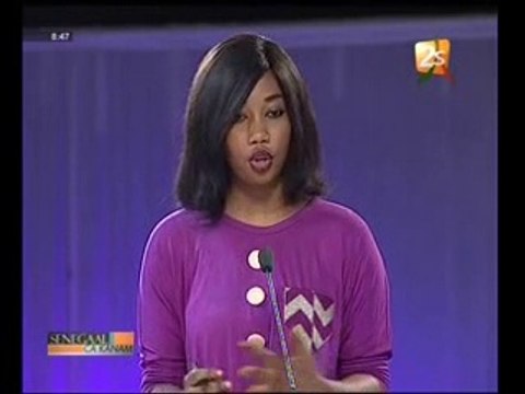 Vidéo. Nana Aidara révèle: « Comment des filles deviennent lesbiennes ». Regardez