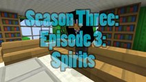 Minecraft School - SPIRITS! #25 | Roleplay Adventure