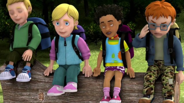 Fireman Sam: Trevor and the Unhappy Pontypandy Pioneers