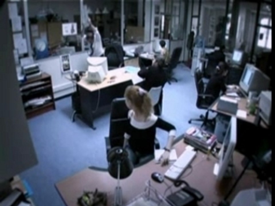 pétage de plombs au bureau