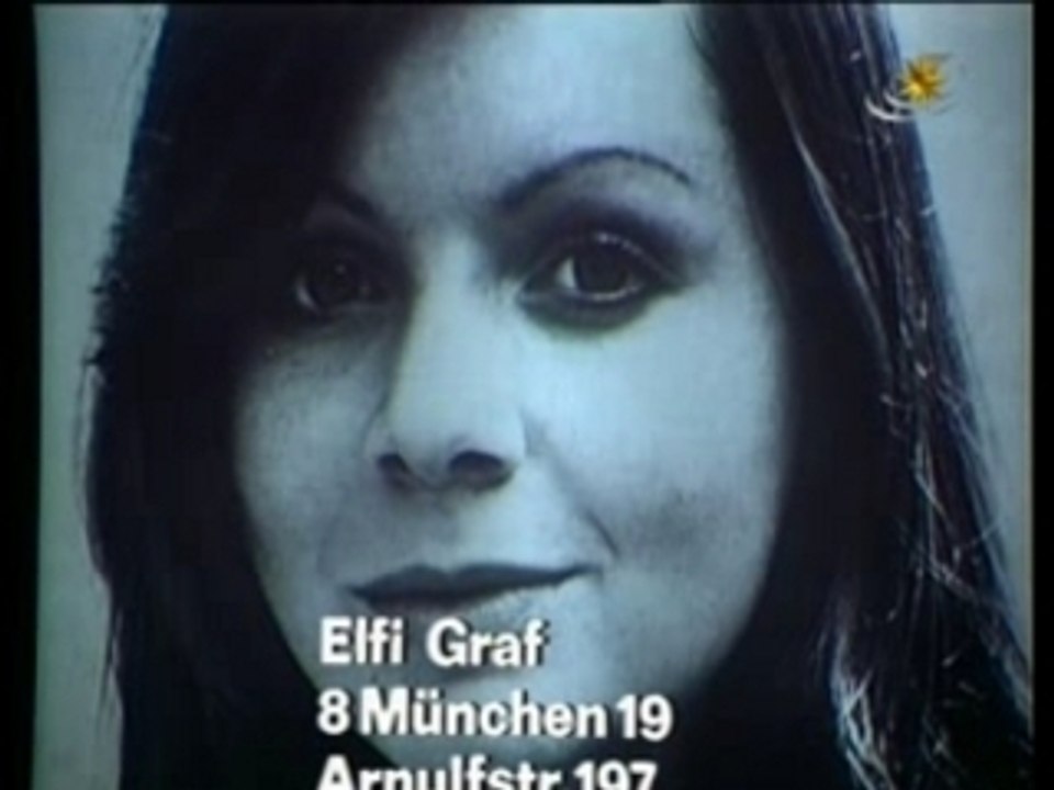ELFI GRAF Herzen Haben Keine Fenster (Hitparade 1973