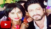 Shahrukh Khan's Jabra Song Dubsmash With Chutki