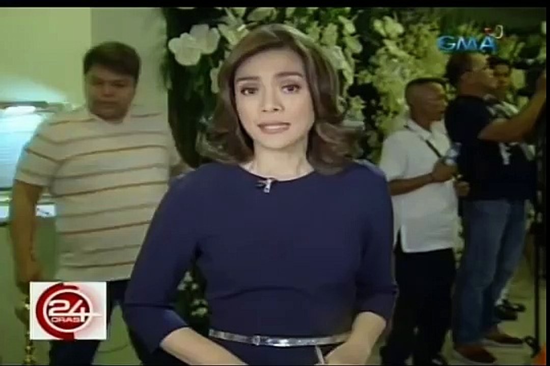 Revilla à la Estrada, hiniling sa Sandiganbayan na payagan silang makadalaw sa burol ni Kuya