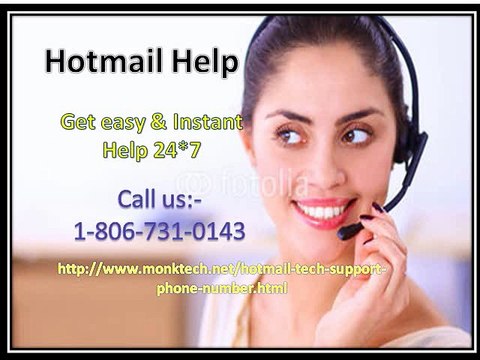 Syncing problem with Hotmail account call Hotmail help Number 1-806-731-0143 number