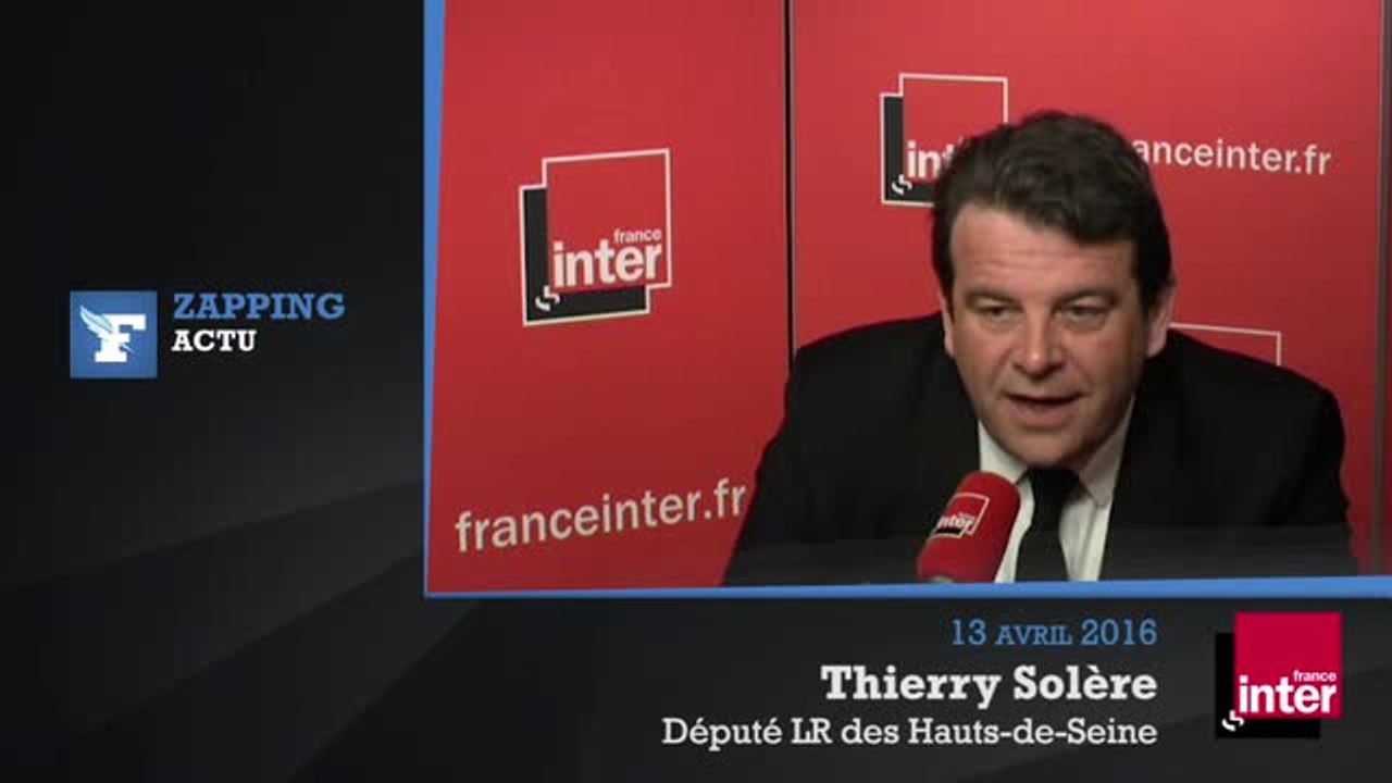 Écoutes par la DGSE : Thierry Solère et Claude Guéant se répondent