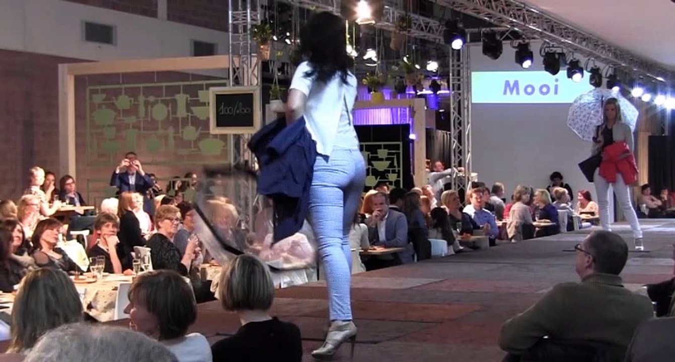 KIWANIS ARTEMIS LEUVEN - MODESHOW 2016