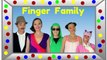 Finger Family - Daddy Finger Nursery Rhymes for Children, Kids and Toddlers