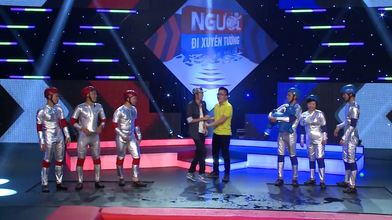 NGƯỜI ĐI XUYÊN TƯỜNG MÙA 2:TẬP 14-SỨC TRẺ VS 3 CON KHỈ FULL(10/4/2016)