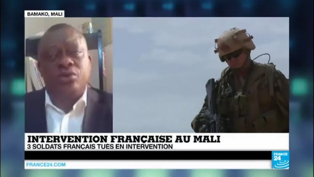 Mali : 3 soldats français participant à l'opération Barkhane tués en intervention