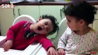 Funny Cute babies.Zarur daikhain