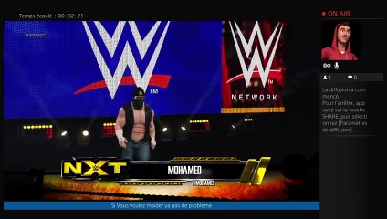 Diffusion PS4 en direct de Mohammed31802 (3)