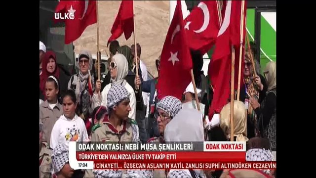 NEBİ MUSA ŞENLİKLERİ ERİHA 2016