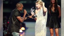 Kanye West Calls Taylor Swift VMA Rant Beginning Of The End Of My Life