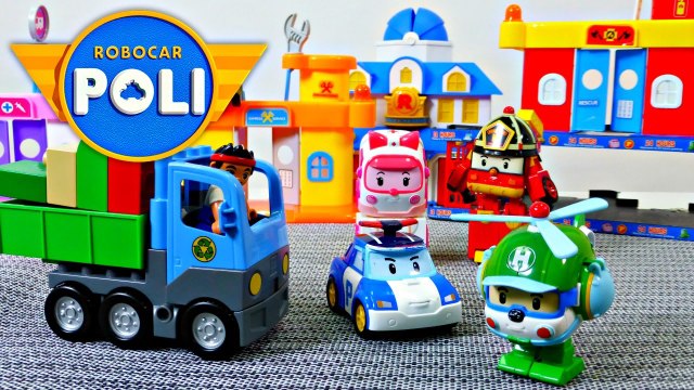 Игры машинки, видео про машинки, мультики про машинки для детей. Робокар Поли развитие ребенка.