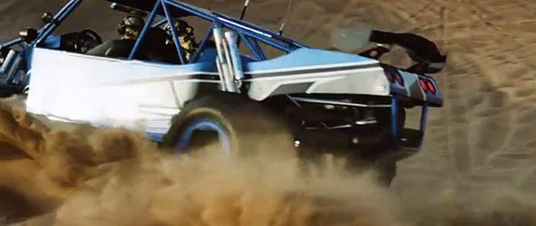 French Montana - Wave Gods Intro ft. Chris Brown (Official Video)