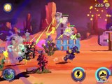 Angry Birds Transformers - Gameplay Walkthrough Part 14 - Energon Lockdown Throws Down