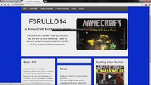 Minecraft Pocket Ferullos Guns Mod