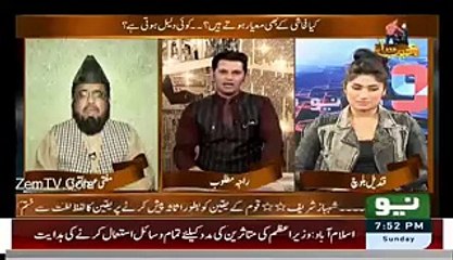 What do you Think about me? Qandeel Baloch