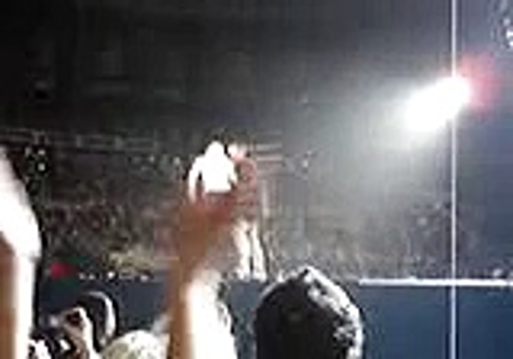 Tiziano Ferro Feat. Raffaella Carra - Rumore @ Roma [17.02.07]
