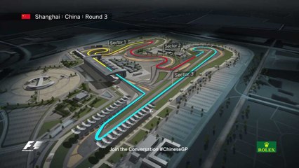 F1 2016 Chinese GP Inside Grand Prix - Part 1 2