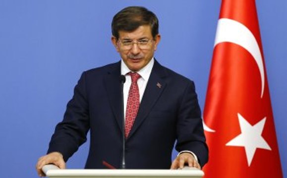 Davutoğlu: Kilis'e Saldıranlar Bunun Hesabını En Ağır Şekilde Ödeyecek
