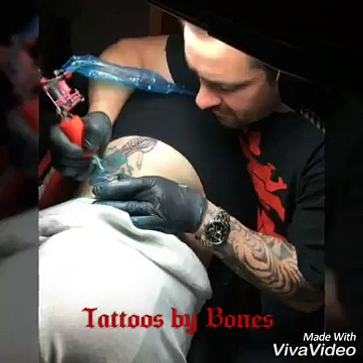 Tattoos by bones