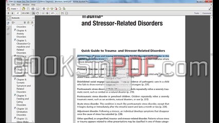 DSM-5 Made Easy PDF Free by James Morrison