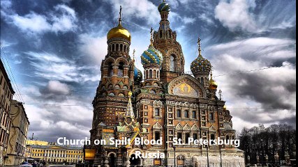 Beautiful Churches of the World