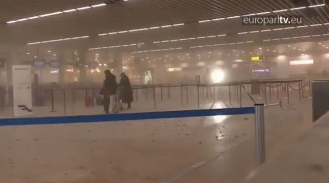 Attentats de Bruxelles, séquelles politiques en Europe_patmedias_video