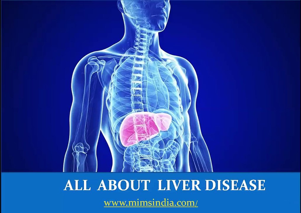 All about Liver disease.