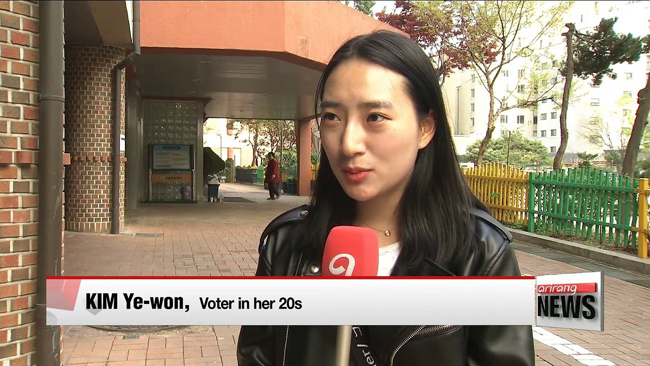 Election 2016: Voting comes to an end