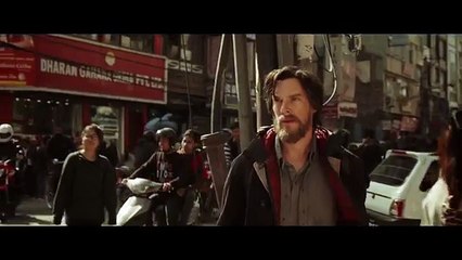 MARVELS DOCTOR STRANGE Teaser Trailer (2016)
