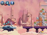 Angry Birds Star Wars 2 Level B4-1 Rise of the Clones 3 Star Walkthrough