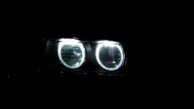 BMW E36 LED Angel Eyes Kit