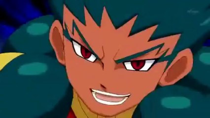 Inazuma Eleven GO 2 CS - Cao cao and Zanak mixi max