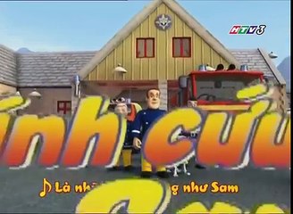 Phim hoạt hình Lính Cứu hỏa Sam - tập 25y - Lily đi lạc