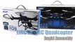 JJRC H28 RC Quadcopter Rapid Assembly  for Headless Mode  Removable Arms Quickly Change