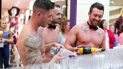 Hen party buff butlers belfast
