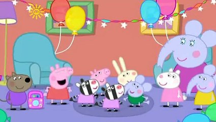Peppa Pig 49   Edmond Elephant's Birthday