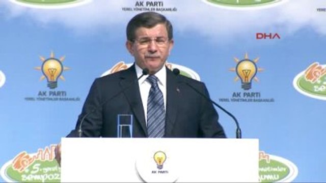 Davutoğlu; Saldırılara Cüret Edenlerin Hesabını En Ağır Şekilde Ödeyeceklerinden Şüpheniz Olmasın 6