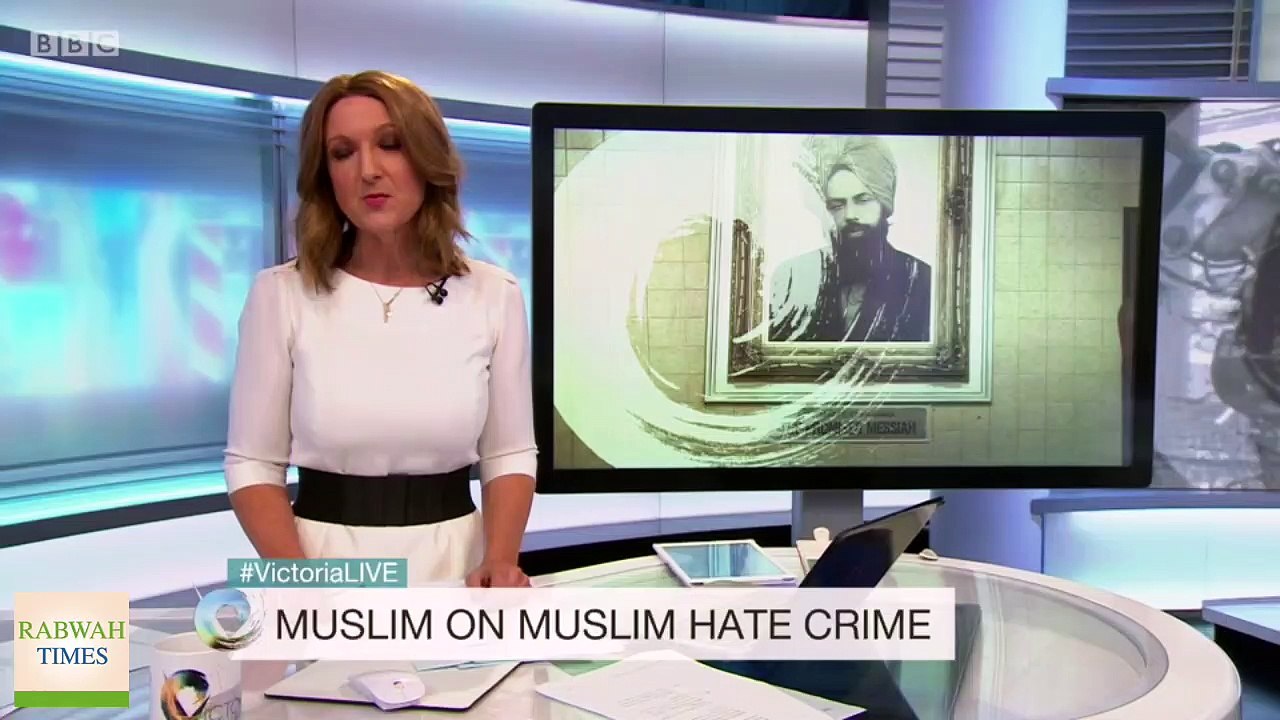 BBC 2 Victoria Live: Muslim on muslim Hate Full Program | Ahmadiyya