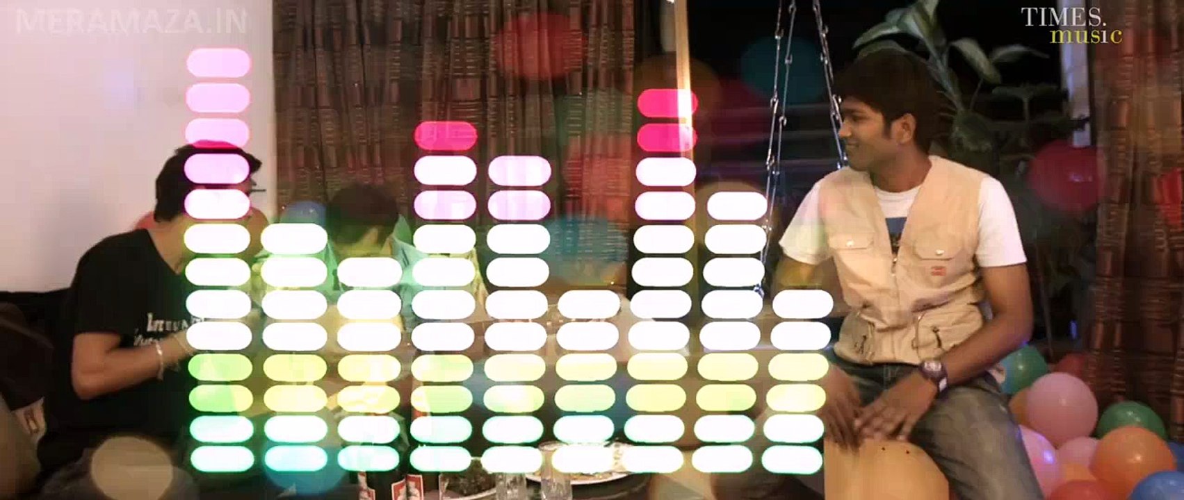 Shaukeen Kaminay Full Video Song - Title Song - HD